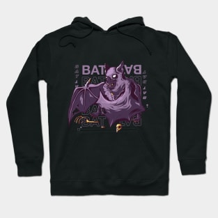 Killer Bat Hoodie